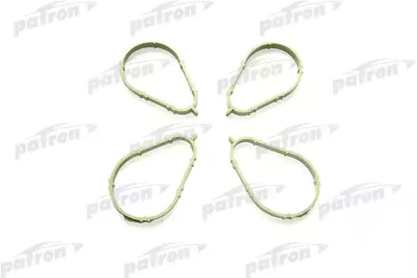 PATRON PG51112 Прокладка впускного коллектора (1 шт) Audi A4 1.6 AHL 95> In (4)