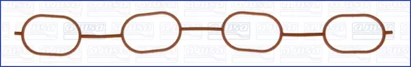 PATRON PG51213 Прокладка впускного коллектора SUZUKI 1.3i - 1.6i (М13А / М15А / М16А) 2001>
