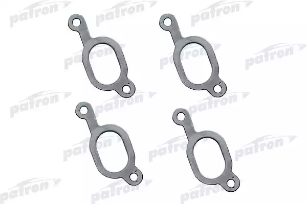 PATRON PG52016 Прокладка выпускного коллектора RENAULT Safrane 2.0-2.5, Volvo S40/S70 96> Ex (4)