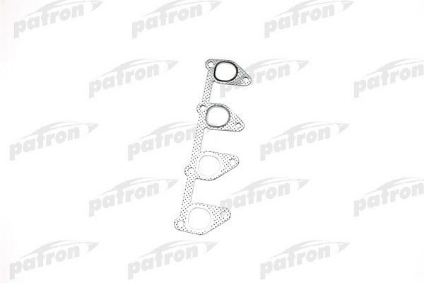 PATRON PG52030 Прокладка выпускного коллектора Opel Astra. Vectra 1.2/1.6 80> Ex
