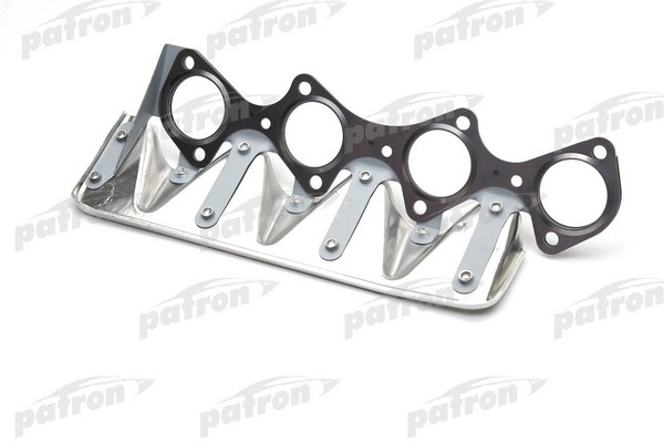 PATRON PG52042 Прокладка выпускного коллектора BMW 1.6-1.9 M40/M43 87> Ex