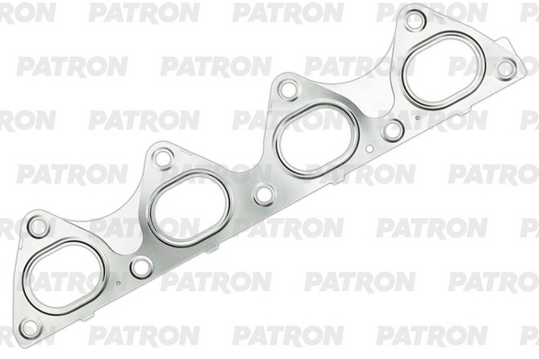 PATRON PG52044 Прокладка выпускного коллектора HONDA: CIVIC VI 1.4 16V/1.5 16V/1.6 16V 98-01
