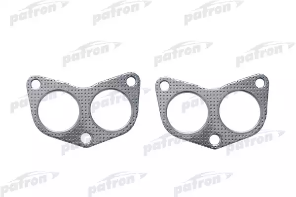 PATRON PG52054 Прокладка выпускного коллектора Subaru Impreza 1.6/2.2 EJ16/22 16V 92> Ex (2)