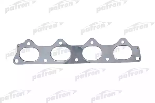 PATRON PG52055 Прокладка выпускного коллектора HYUNDAI 2.0 16V (G4JP), 2.4 16V (G4CS) 98>   GREAT WALL 2.0i, 2.4i 2004>