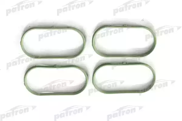 PATRON PG52080 Прокладка впускного коллектора Audi A4, VW Passat 2.0 20V ALT 00> In (4)