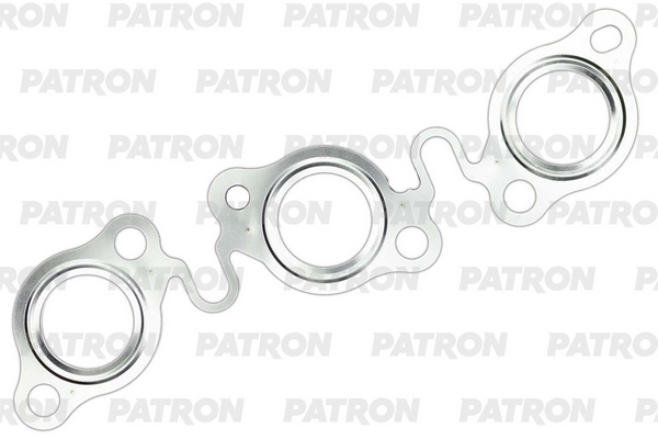 PATRON PG52109 Прокладка выпускного коллектора PSA 2.7HDI 04>