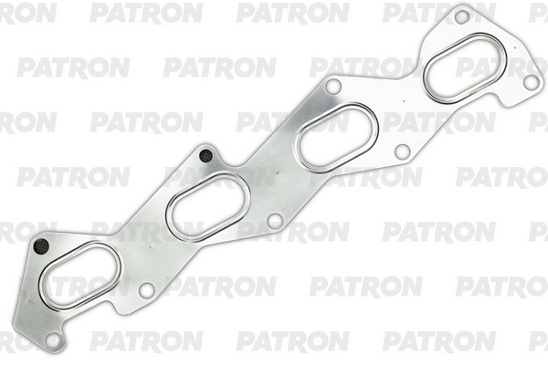 PATRON PG52111 Прокладка выпускного коллектора PSA 2.2 HDi (4HT, 4HL, 4HK, 4HR, 4HT) 06> / FORD 2.2 TDCi 2008-