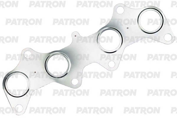 PATRON PG52129 Прокладка выпускного коллектора TOYOTA: 1.3/1.5 16V 4E/5E-FE 90>