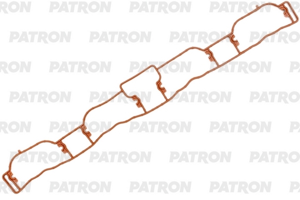 PATRON PG52142 Прокладка впускного коллектора AUDI A4. SKODA OCTAVIA. VW GOLF 2.0FSI 16V BLX/BVY 04>