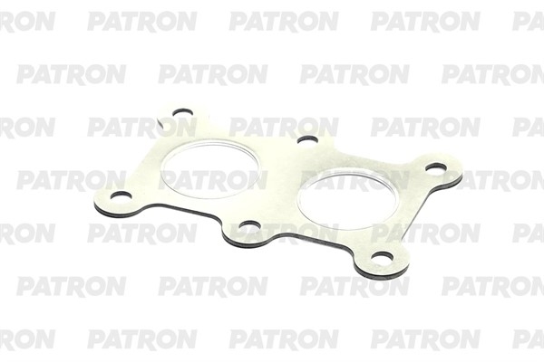 PATRON PG52151 Прокладка выпускного коллектора AUDI A3 / VW Golf / SKODA Octavia 1.6 AEH 96> (2x D=44mm   )