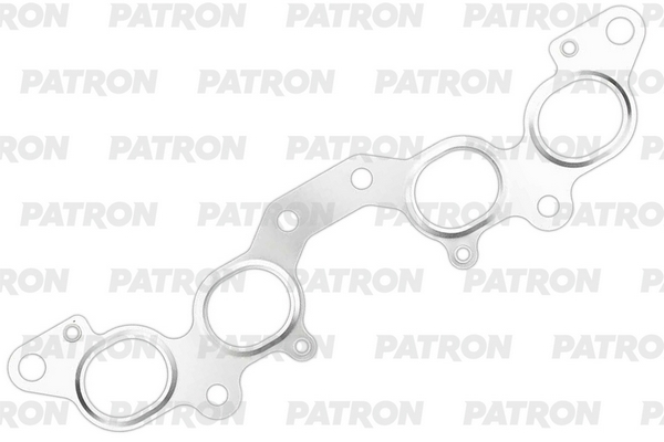 PATRON PG52154 Прокладка выпускного коллектора TOYOTA: Camry SV30, Carina ST170 1800 4S-FE 90-