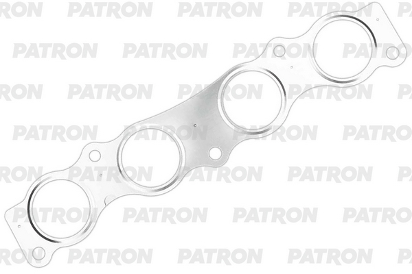 PATRON PG52156 Прокладка выпускного коллектора TOYOTA AURIS 1.6-1.8 VVTi 16V 06> Ex