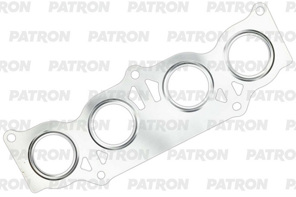 PATRON PG52161 Прокладка выпускного коллектора TOYOTA RAV 2.0 1AZ-FE 00> Ex   GEELY Emgrand X7 2.0-2.4 (4G20, 4G24) 14>