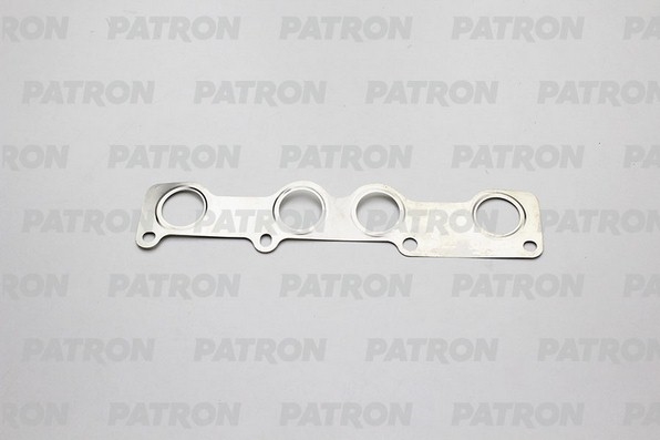 PATRON PG52164 Прокладка выпускного коллектора LADA LARGUS 8V, RENAULT LOGAN/SANDERO 1.4i-1.6i 8V K7J/K7M 04> Ex