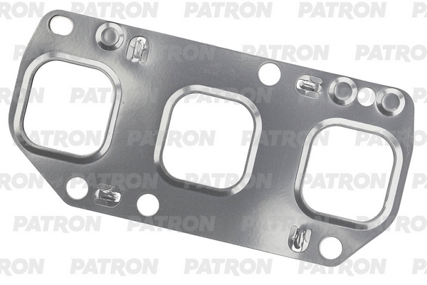 PATRON PG52168 Прокладка выпускного коллектора AUDI Q7, VW PASSAT/TOUAREG 3.2-3.6FSi 06> (Cyl 4-6)