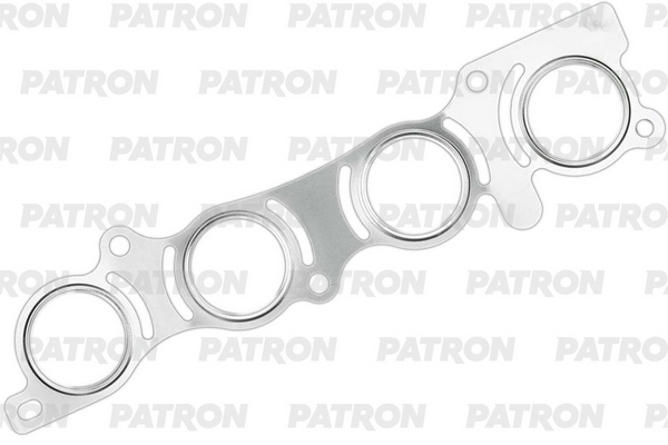 PATRON PG52176 Прокладка выпускного коллектора NISSAN TIIDA RUS 1.6i 16V HR16DE 15>   RENAULT Logan II / Sandero II /Stepway II 1.6i 2014>   LADA X-Ray 1.6i 110ps 2016>