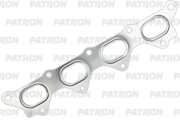 PATRON PG52180 Прокладка вып.коллек.MITSUBISHI LANCER 1.6 (4G18) 03-