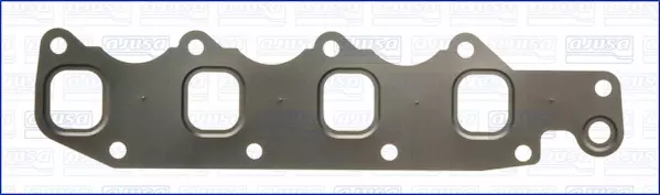 PATRON PG52184 Прокладка выпускного коллектора CHEVROLET/ DAEWOO 1.0i/1.2i (B10S/ B12S1/ B12S3/ G10CV/ LA2) 2004>
