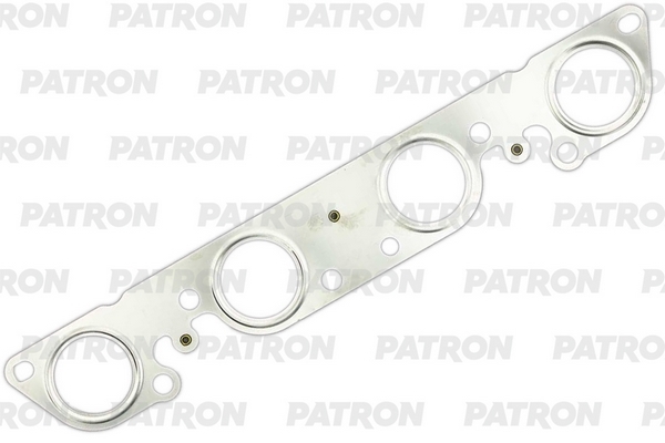 PATRON PG52193 Прокладка выпускного коллектора LADA Granta/ Priora/ Kalina 1.6i 16V (ВАЗ-21126/ ВАЗ-21127) 2007>