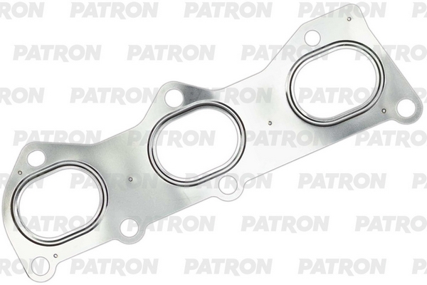 PATRON PG52205 Прокладка выпускного коллектора VAG 1.2i 12v 3cyl (AZQ/ ВМЕ/ BXV/ BZG/ CGPA/ CGPB/ CGPC/ CJLB) 2002>
