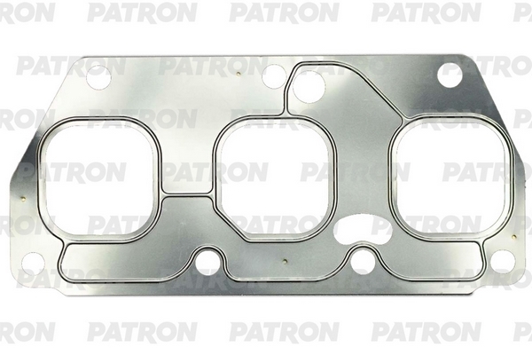 PATRON PG52225 Прокладка выпускного коллектора VAG 3.2 VR6 (AYT/BKK) 02> (Cyl 4-6)