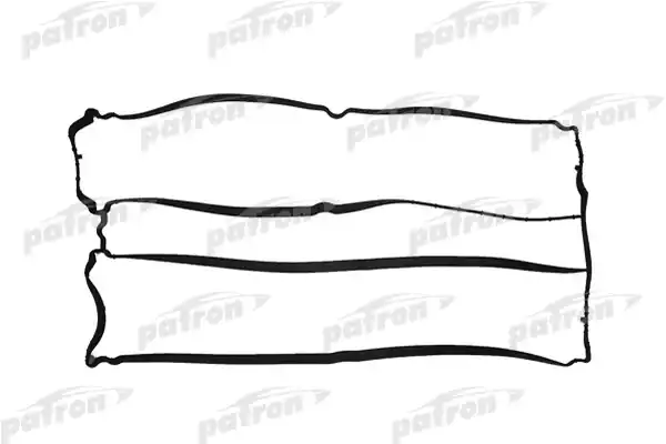 PATRON PG60091 Прокладка клапанной крышки Ford Mondeo 2.0 16V 5/99>