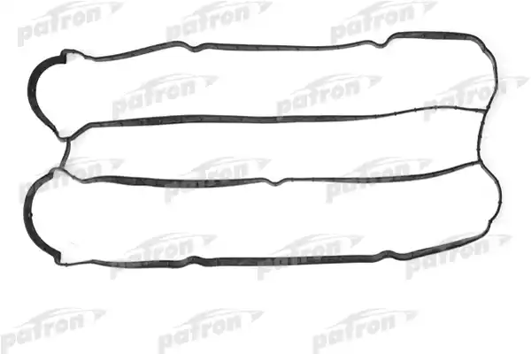 PATRON PG60115 Прокладка клапанной крышки Ford Focus 1.25/1.6 16V 95> Plastic