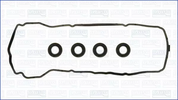 PATRON PG60225 Прокладка клапанной крышки NISSAN 1.6i (QG16DE/ GA16DE) 1996>
