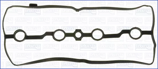 PATRON PG60226 Прокладка клапанной крышки NISSAN / RENAULT 1.6i/ 1.8i/ 2.0i (MR16DE/ MR18DE/ MR20DE/ M4R/ M5M) 2007>
