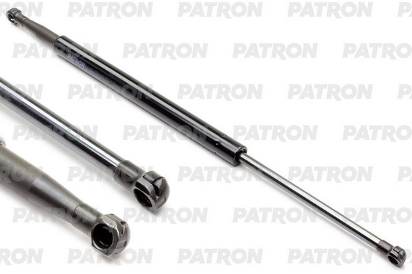 PATRON PGS016533 Амортизатор крышки багажника Длина 495,5 мм, сила 830 Н, NISSAN Pathfinder (R51) 05- (произведено в Турции)