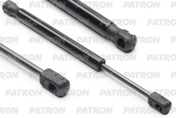 PATRON PGS033064 Амортизатор капота Общая длина: 283.5 мм, выталкивающая сила: 450 N, VOLVO: S80 II 06-, V70 III универсал 07-, XC70 II 07-