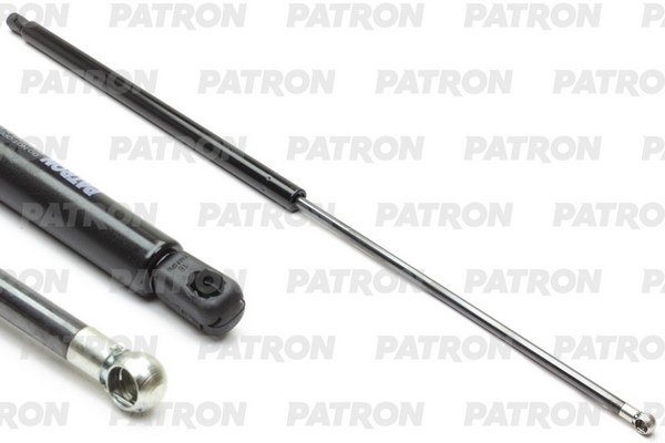 PATRON PGS100042 Амортизатор капота Общая длина: 729 мм, выталкивающая сила: 390 N, TOYOTA: CAMRY 01-06