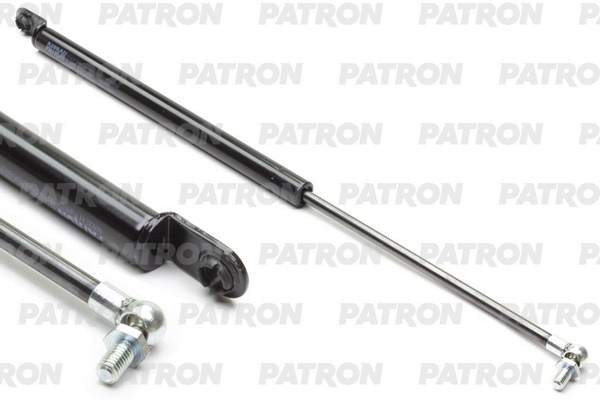 PATRON PGS100088 Амортизатор задней двери Длина 485 мм, сила 280 Н, SUZUKI Grand Vitara 05- (произведено в Турции)