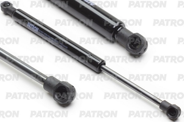 PATRON PGS1041VO Амортизатор капота Общая длина: 290 мм, выталкивающая сила: 640 N, BMW: X5 00-