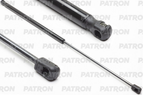 PATRON PGS1263MO Амортизатор капота Общая длина: 680 мм, выталкивающая сила: 230 N, MERCEDES-BENZ: S-CLASS 98-05