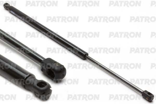 PATRON PGS172352 Амортизатор крышки багажника Длина 595 мм, сила 770 Н, HYUNDAI H-1 08- (произведено в Турции)
