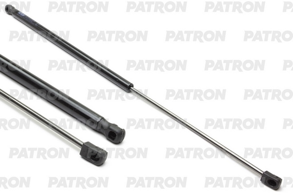 PATRON PGS240704 Амортизатор капота Длина 695 мм, сила 145 Н, TOYOTA Camry (CV40/SV40) 06-11 (произведено в Турции)
