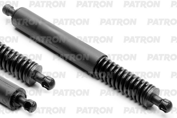 PATRON PGS2833ZL Амортизатор крышки багажника Общая длина: 316 мм, выталкивающая сила: 2010 N, VW: TOUAREG (7LA, 7L6, 7L7) 02-10 / с пружиной