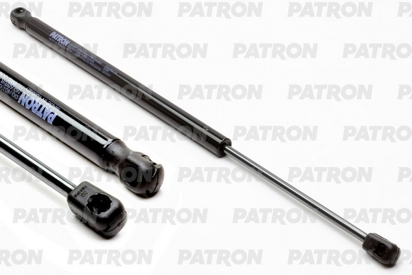 PATRON PGS288734 Амортизатор крышки багажника Длина 500 мм, сила 550 Н, SKODA Octavia (5E3) Liftback 12- без очистителя заднего стекла (произведено в Турции)