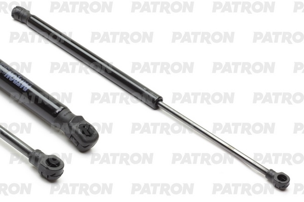 PATRON PGS296399 Амортизатор капота Длина 454 мм, сила 300 Н, TOYOTA LAND CRUISER PRADO 120 02-09 (произведено в Турции)