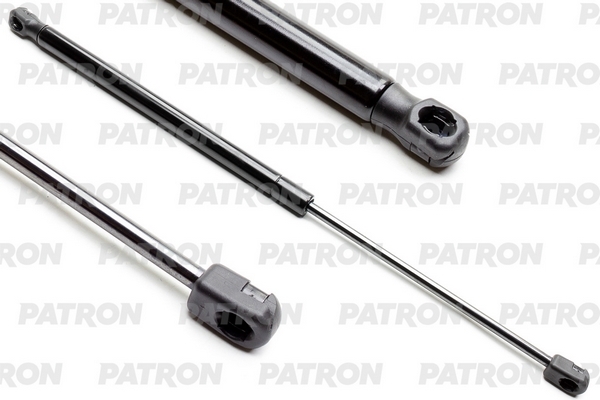 PATRON PGS4932SV Амортизатор крышки багажника Общая длина: 495 мм, выталкивающая сила: 630 N, PEUGEOT: 307 SW 02-
