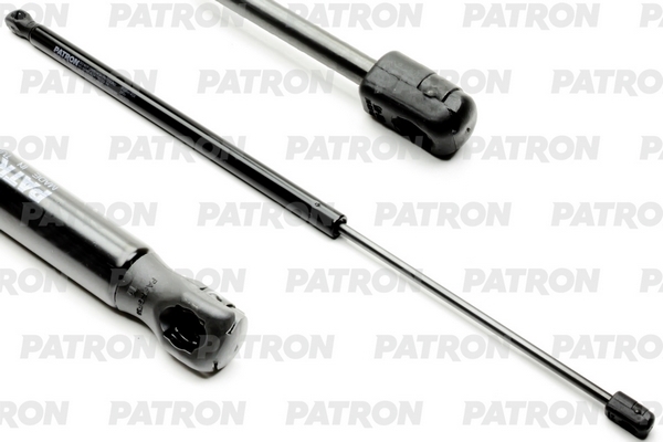 PATRON PGS6414QX Амортизатор крышки багажника Общая длина: 576 мм, выталкивающая сила: 310 N, FORD: FIESTA III 89-95, MAZDA: 121 III 96-