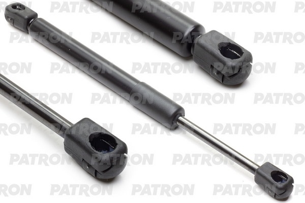 PATRON PGS783925 Амортизатор крышки багажника Общая длина: 281 мм, выталкивающая сила: 395 N, MAZDA: 3 (BL) 09-