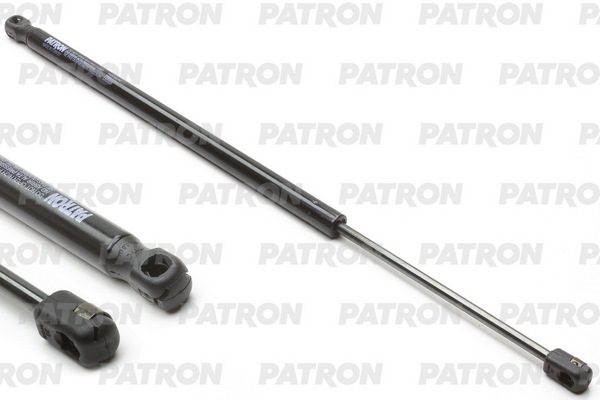 PATRON PGS7857RZ Амортизатор крышки багажника Длина 550 мм, сила 740 Н, SSANGYONG Rexton (GAB) 02- (произведено в Турции)