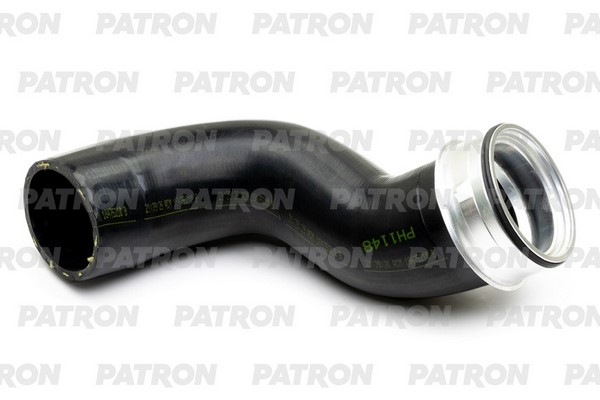 PATRON PH1148 Патрубок интеркулера (пр-во Турция) MERCEDES: E W210 E220 CDI