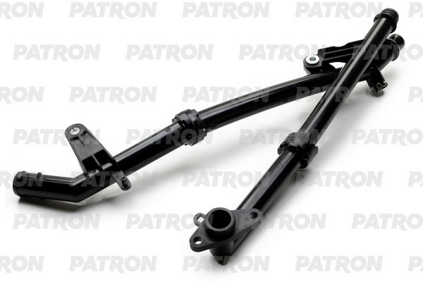 PATRON PH2327 Патрубок системы охлаждения MERCEDES: C-Class (W204) 07-15, E-Class (W212) 09-16, E-Coupe (C207) 09-16, SLK (R172) 10-16