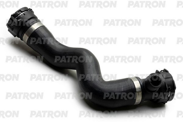 PATRON PH2339 Патрубок радиатора BMW 5 (F10/F11) 09-16