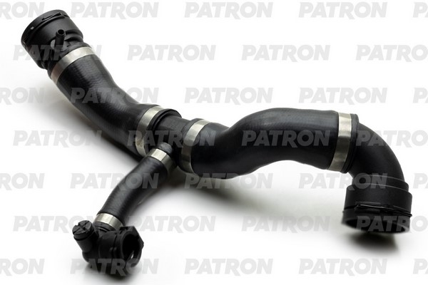 PATRON PH2340 Патрубок радиатора BMW 1 (E87/E81) 04-