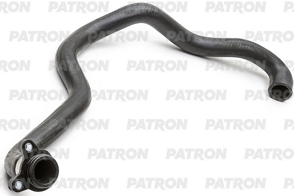 PATRON PH2358 Патрубок системы охлаждения (пр-во Турция) BMW (E60/E61/E63/E64/E65/E66) 523i/523 li/525i/525 li/525 xi/528i/528 xi/530i/530 li/530 xi/630i/730i