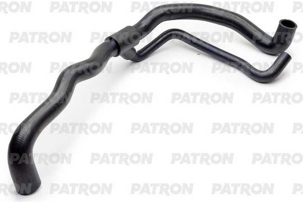 PATRON PH2366 Патрубок радиатора